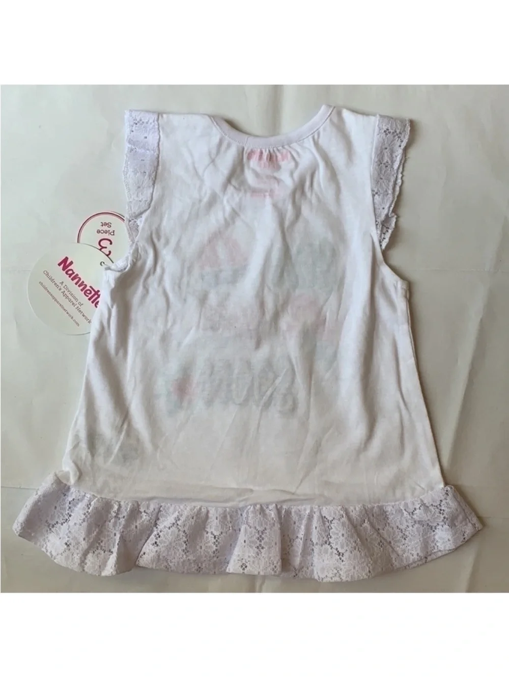 Nannette nwt three